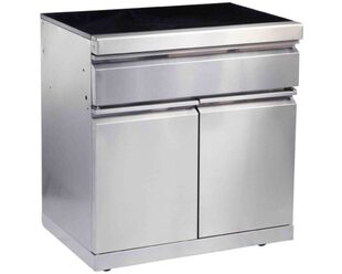 Ziegler & Brown Grand Turbo Bench Module with Gold Fleck Granite Top