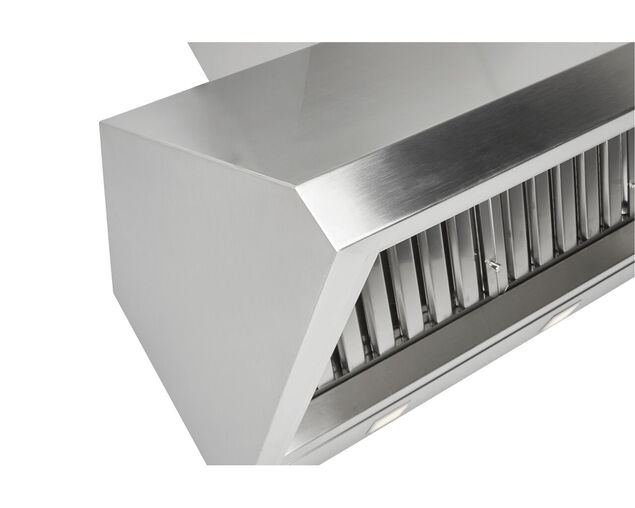 Schweigen Silent BBQ Alfresco Rangehood 1200mm 3000M³/hr Single Motor, , hi-res