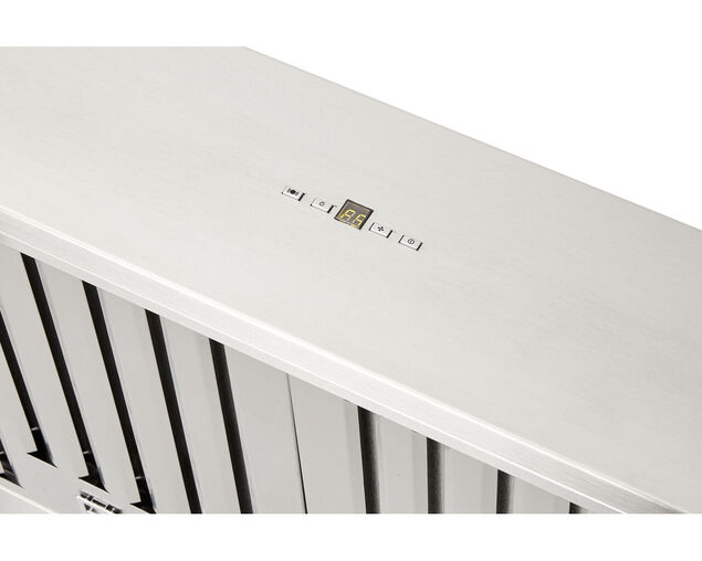 Schweigen Silent BBQ Alfresco Rangehood 1500mm 3000M³/hr Twin Motor, , hi-res