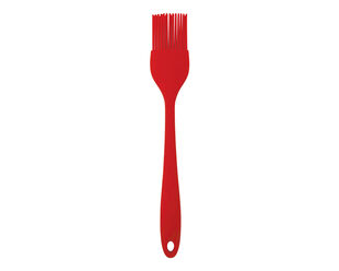 Avanti Silicone Basting Brush - 28cm - Red