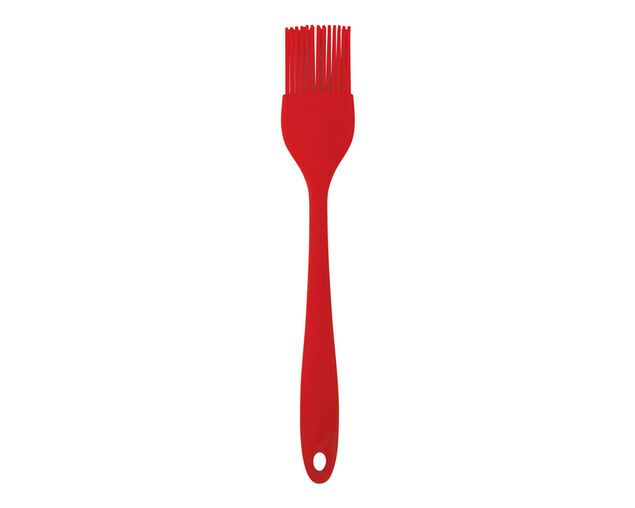 Avanti Silicone Basting Brush - 28cm - Red, , hi-res image number null
