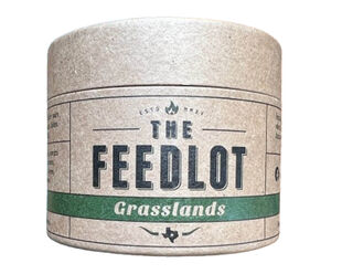 The Feedlot Grasslands BBQ Rub