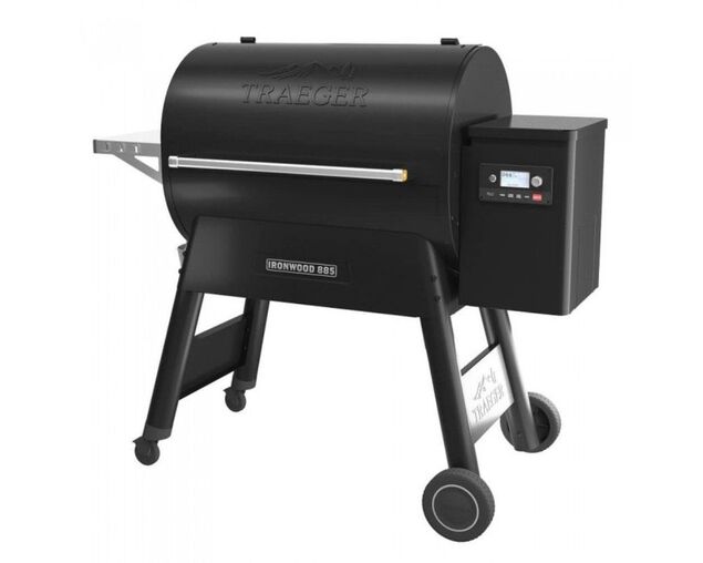 Traeger Ironwood 885 - Gen 1 Pellet Grill & Smoker, , hi-res