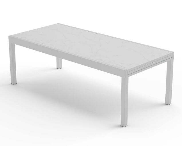 Frankie-Jette 13 Piece Extension Dining Setting - Bone, , hi-res