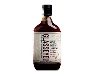 Glasseye Creek Wild Meat Sauce 420G