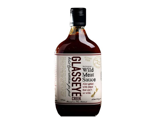 Glasseye Creek Wild Meat Sauce 420G, , hi-res image number null