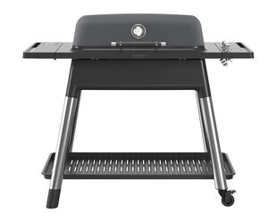 Everdure by Heston Blumenthal FURNACE 3 Burner BBQ with Stand