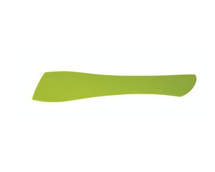 Avanti Silicone Two End Spatula - 29.5cm - Green 