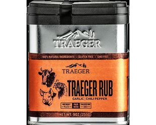 Traeger 262g Signature Rub