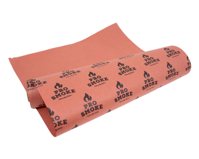 Pro Smoke Pink Butchers Paper - 450mm x 30m, , hi-res