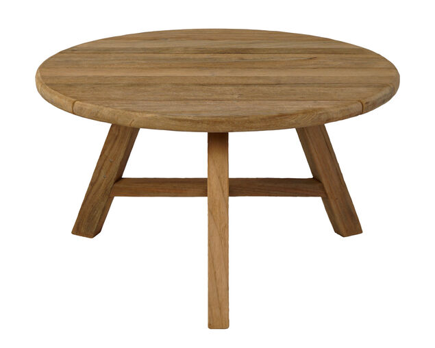 Woody Round Coffee Table, , hi-res