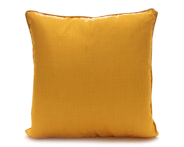 Madras Link Saltbush Golden Outdoor Cushion - 50x50cm, , hi-res