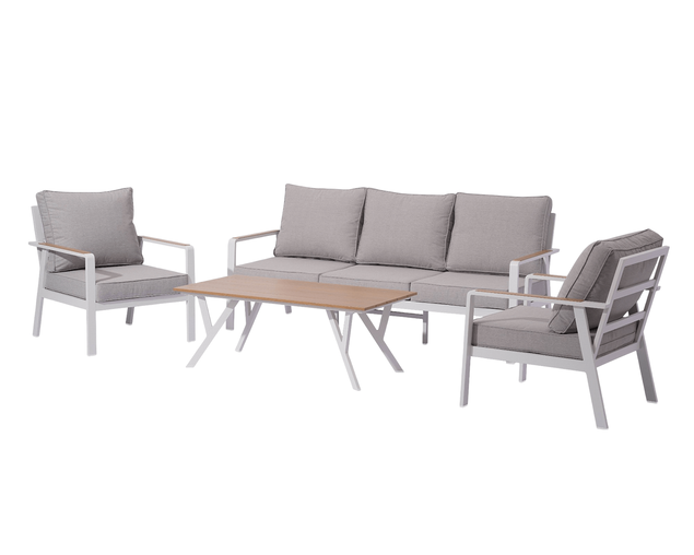 Airlie 4 Piece Lounge Setting, , hi-res