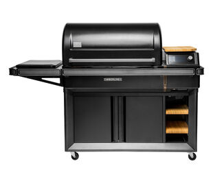 New Traeger Timberline XL Pellet Smoker