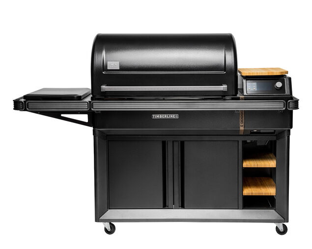 New Traeger Timberline XL Pellet Smoker, , hi-res image number null