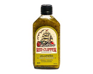 Red Clipper Jalapeno Green Tomato & Coriander Sauce