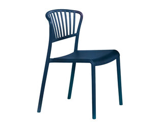 Florence Dining Chair - Grey