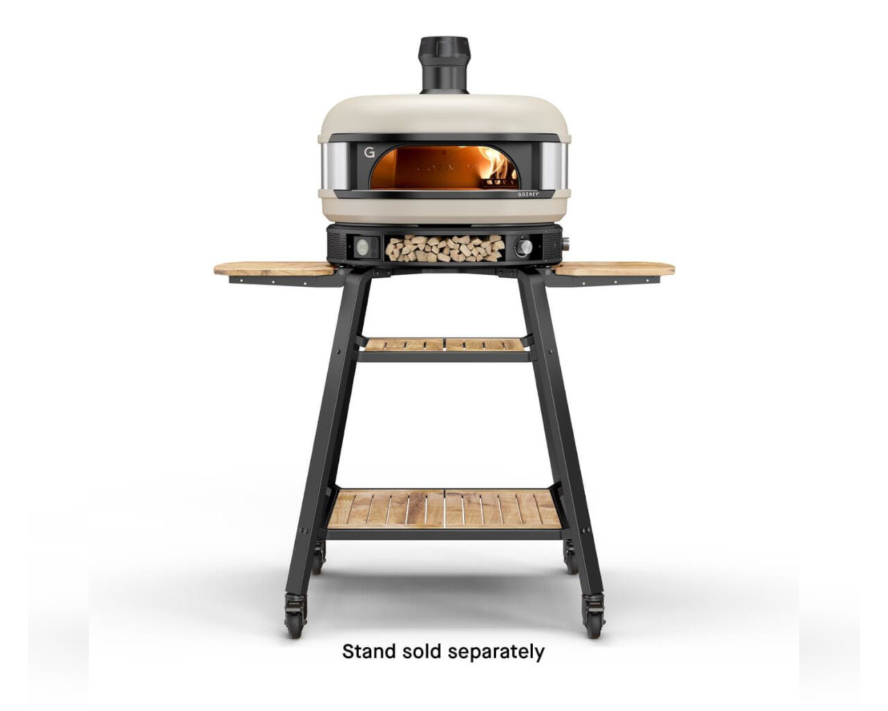 Buy Gozney Dome Dual Fuel Pizza Oven at Barbeques Galore