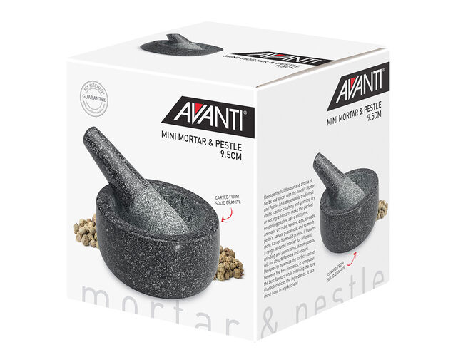 Avanti Min Mortar & Pestle, , hi-res