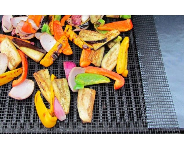 Pro Grill BBQ Grill Mesh Liner, , hi-res