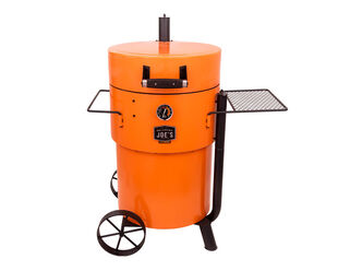 Oklahoma Joe’s Bronco Pro Drum Smoker - Orange