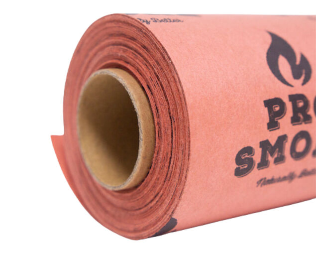 Pro Smoke Pink Butchers Paper - 450mm x 30m, , hi-res