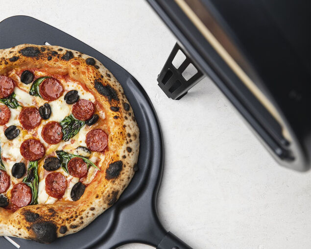 Tom Gozney Signature Edition Roccbox Pizza Oven - Black, Black, hi-res