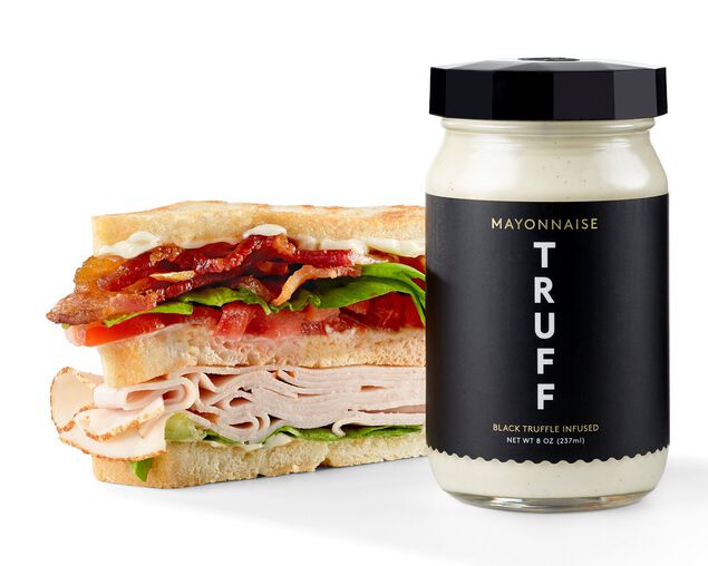 Truff Mayo Sauce -237ml, , hi-res