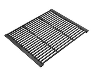 Gasmate Cast Iron Grill - 390 x 480mm (Suits Most 4 Burner BBQs)