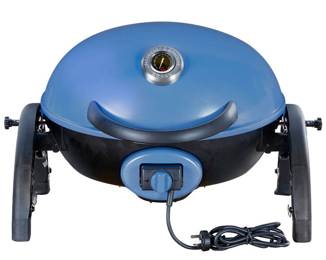 Ziggy Single Burner Electric Grill BBQ, , hi-res