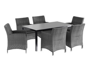 Avalon Tub & Jette 7-Piece Dining Setting