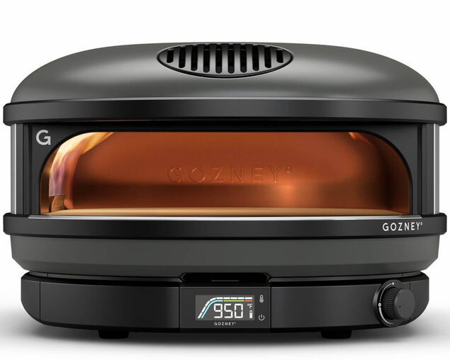Gozney Arc Gas Pizza Oven - Off Black, Off Black, hi-res