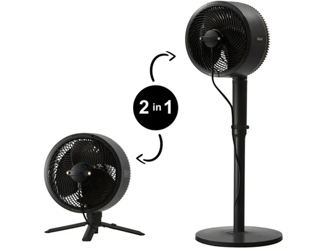 Shark FlexBreeze Fan With Misting Ninja Blast Attachment,  Shark FlexBreeze Fan With Misting Ninja Blast Attachment, , hi-res