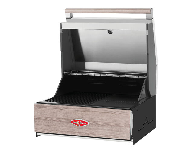 BeefEater 1500 Series - 3 Burner Build-In BBQ, , hi-res