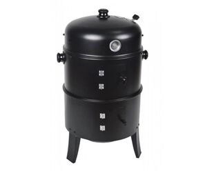 Billabong Charcoal Smoker/Grill