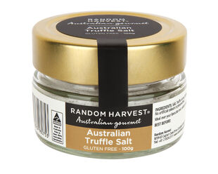 Random Harvest Truffle Salt - 100g