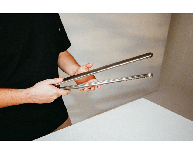 Gozney - Live Fire Tongs, , hi-res