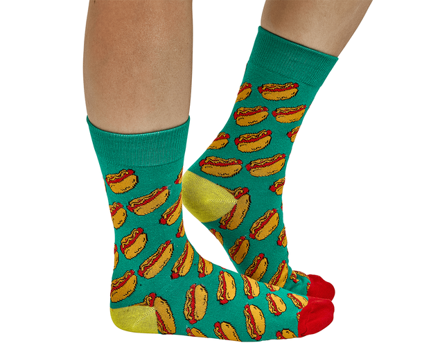 Novelty Socks, , hi-res