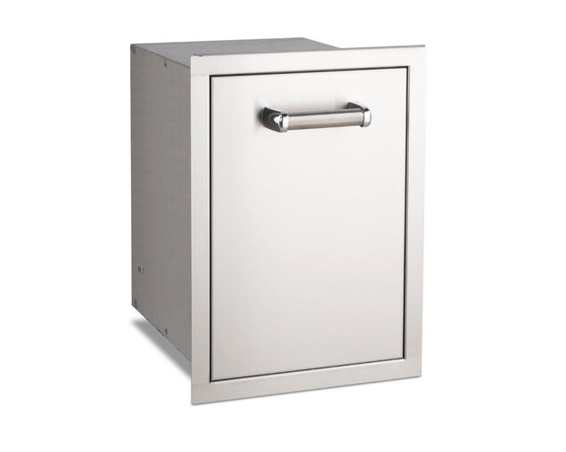 Fire Magic Grills Trash Cabinet, , hi-res image number null