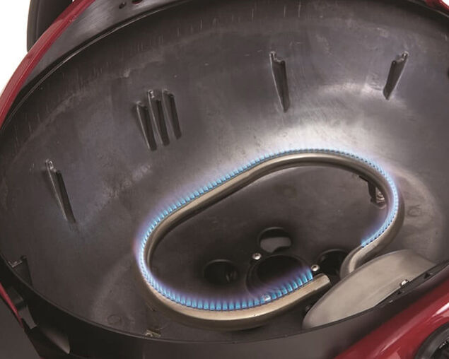 Ziggy Classic 1 Burner Portable Grill LPG BBQ, , hi-res