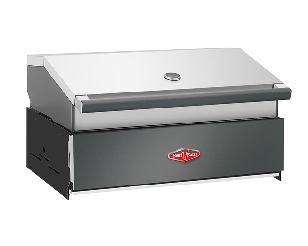 BeefEater 1700 Series - 4 Burner Build-In BBQ, , hi-res image number null