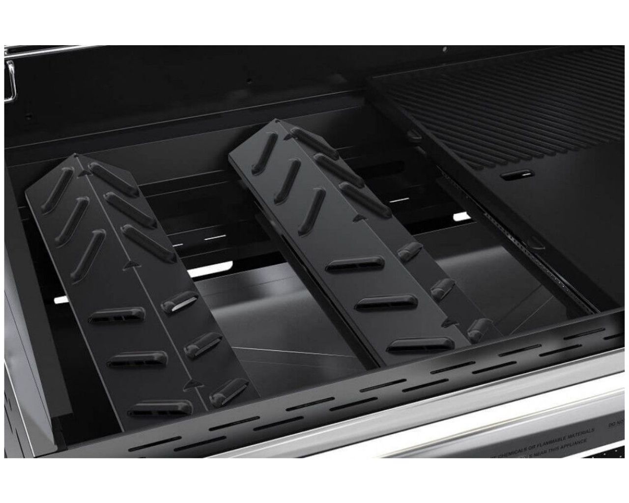 Beefmaster Classic 4 Burner BBQ
