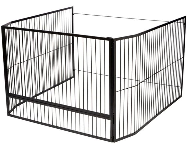 Maxiheat Standard Freestanding Child Guard With Gate, , hi-res image number null