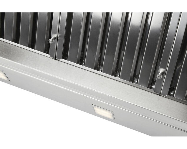 Schweigen Silent BBQ Alfresco Rangehood 1200mm 3000M³/hr Single Motor, , hi-res