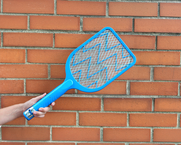 Bug Zap Racket W/ Bottle Opener, , hi-res