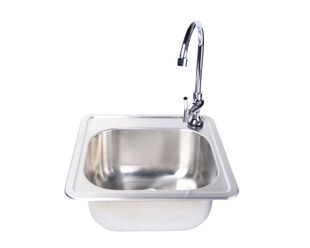 Fire Magic Grills Stainless Steel Sink