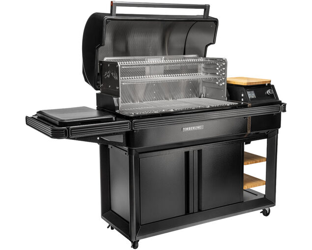 New Traeger Timberline XL Pellet Smoker, , hi-res