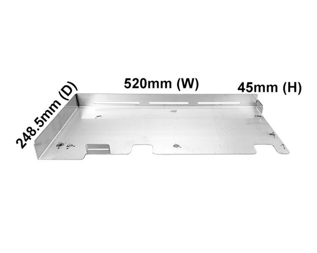 BeefEater 7000 Series Heat Shield, , hi-res