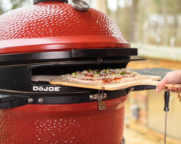 Kamado Joe Dojoe Pizza For Classic, , hi-res