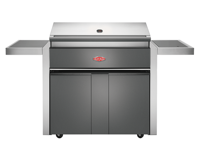 Beefeater 1700 Series – 5 Burner BBQ with Side Burner, , hi-res